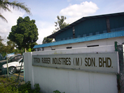 About Titron Rubber Industries (M) Sdn Bhd